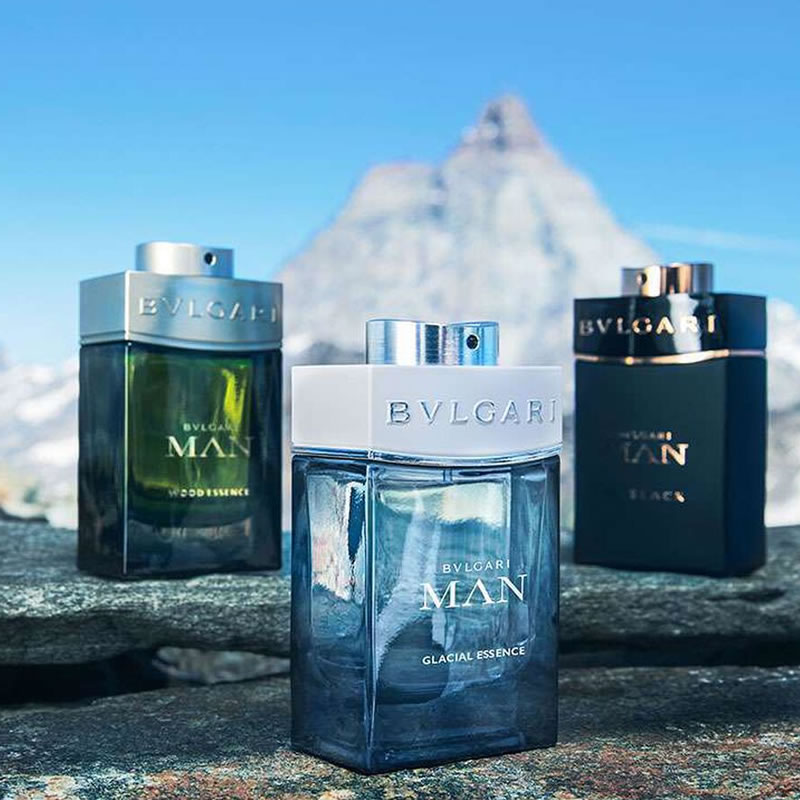Bulgari Man In Black EDP 150ml perfumeuk